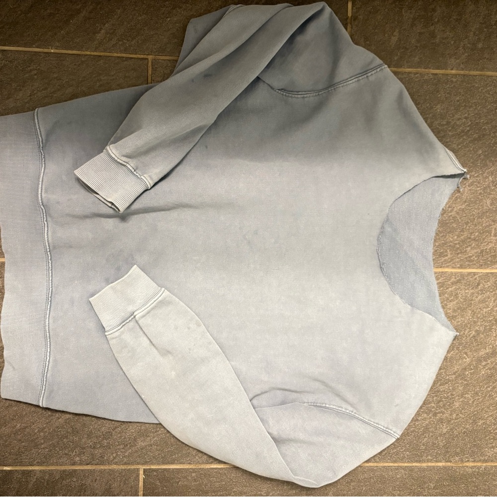 mens medium zara crew neck
